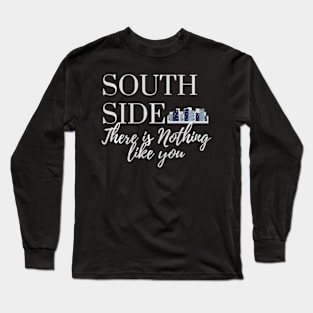 Southside L - Sleeve Long Sleeve T-Shirt